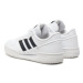 Adidas Sneakersy Team Court 2 Str J ID6631 Biela