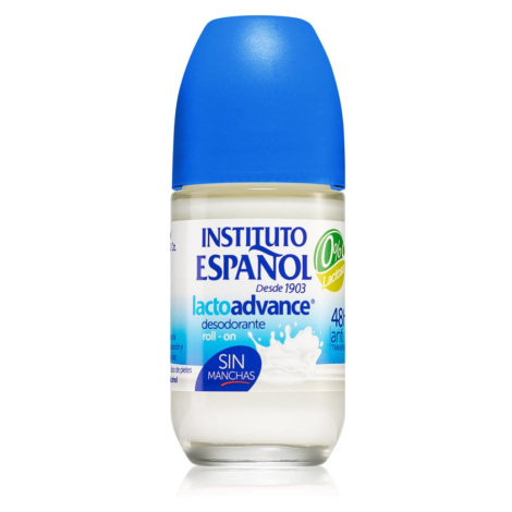 Instituto Español Lacto Advance dezodorant roll-on
