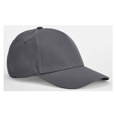 Beechfield Unisex šiltovka B825 Graphite Grey