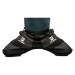 FREEZ G-180 Detské brankárske nohavice na florbal, čierna, veľkosť