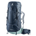 Batoh Deuter Aircontact Lite 35 + 10 SL Farba: tmavomodrá