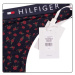 Tommy Hilfiger Tangá UW0UW038660KR Dark Navy Blue