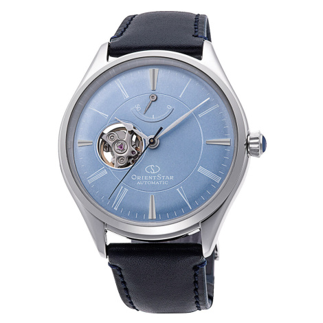 Pánske hodinky Orient Star Classic polokostrové automatické RE-AT0203L00B + BOX