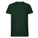 Neutral Pánske tričko NE61001 Bottle Green