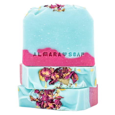 Almara Soap Fancy Wild Rose ručne vyrobené mydlo