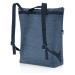 Chladiaca taška a batoh Reisenthel Cooler-backpack Twist blue