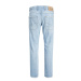 JACK & JONES Džínsy 'CHRIS'  modrá denim