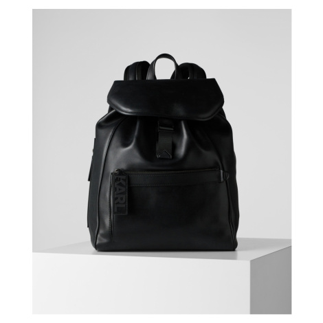 Batoh Karl Lagerfeld K/Karl Leather Backpack