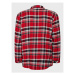Cyberjammies Pyžamový top Windsor 6750 Červená Regular Fit