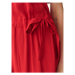 Tatuum Každodenné šaty Osta T2214.192 Červená Regular Fit