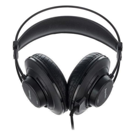 Superlux HD672 Black Slúchadlá na uši