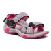 CMP Sandále Kids Hamal Hiking Sandal 38Q9954 Sivá