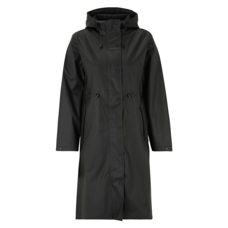 Selected Femme Petite Prechodný kabát 'RAYA'  čierna