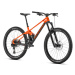 Horský bicykel MONDRAKER Foxy Carbon R, carbon orange