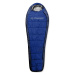 Sleeping bag Trimm HIGHLANDER mid.blue/ sea blue