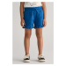 ŠORTKY GANT LINEN FRILL SHORTS LAPIS BLUE