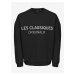 Black Sweatshirt ONLY & SONS Les Classiques - Men