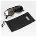 Urban Classics Sunglasses Lombok Black/ Silver