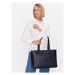 Tommy Hilfiger Kabelka Th Casual Tote AW0AW14176 Tmavomodrá