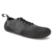 Barefoot ourdoorová obuv Saltic - Outdoor Flat Grey šedá
