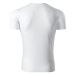Malfini Peak MLI-P7400 biele tričko