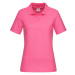 Stedman® Dámske polo tričko ST3100 Sweet Pink