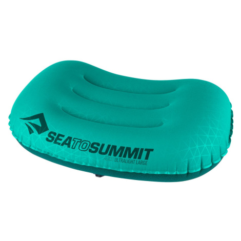 Vankúš Sea to Summit Aeros Ultralight Pillow Large Farba: zelená