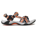 CMP Sandále Kids Hamal Hiking Sandal 38Q9954J Sivá