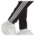 Nohavice adidas Essentials French Terry Tapered Cuff 3-Stripes M IC0050