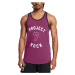 Under Armour Project Rock Mesh Tank Badge Of Honor M 1386888-505