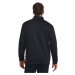 Mikina Under Armour Armour Fleece 1/4 Zip Black