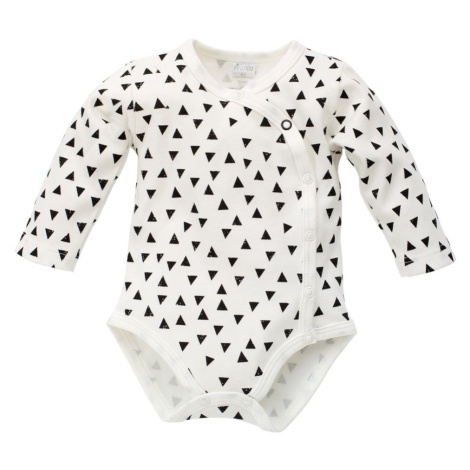 Pinokio Bodysuit Buttoned Long Sleeve Happy