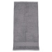 Fair Towel Bavlnený uterák na ruky FT100HN Light Grey
