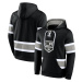 Men's Fanatics Mens Iconic NHL Exclusive Pullover Hoodie Los Angeles Kings