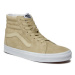 Vans Sneakersy Sk8-Hi VN0007NSGRX1 Sivá