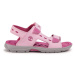 Timberland Sandále Moss Jump 2 Strap Sandal TB0A2AJ3X821 Ružová