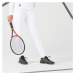 Dámske nohavice Dry 900 na tenis biele
