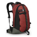 Batoh OSPREY HERITAGE SIMPLEX 20 bazan red uni