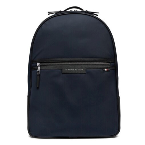 Tommy Hilfiger Ruksak Th Urban Repreve Backpack AM0AM11835 Tmavomodrá