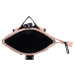 Beagles originals vodeodolný batoh 11,5L - svetlo ružová