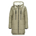 Only  ONLNEWNORA LONG PUFFER COAT CC OTW  Bundy Béžová