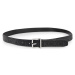 Calvin Klein Jeans  MUST SQR BUCKLE BELT 2.5_EPI K60K612217  Opasky Čierna