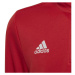 adidas ENT22 TR TOPY Juniorský futbalový dres, červená, veľkosť