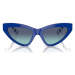 D&G  Occhiali da Sole Dolce Gabbana DG4439 311945  Slnečné okuliare Modrá
