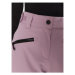 Colourwear Lyžiarske nohavice Cork Pant 7010322 Ružová Regular Fit