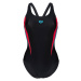 Plavky Arena Threefold V Back Swimsuit W