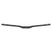 PRO LT Alloy Riser Handlebar Black 20 mm-31,8 mm 800.0 Riadítka