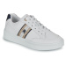 Tommy Hilfiger  COURT SNEAKER WITH WEBBING  Nízke tenisky Biela