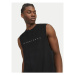 Jack&Jones Tank top Jjestar 12249131 Čierna Oversize