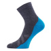 Lasting merino ponožky FWT šedé